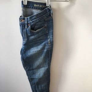 Vintage Madewell Boyjean